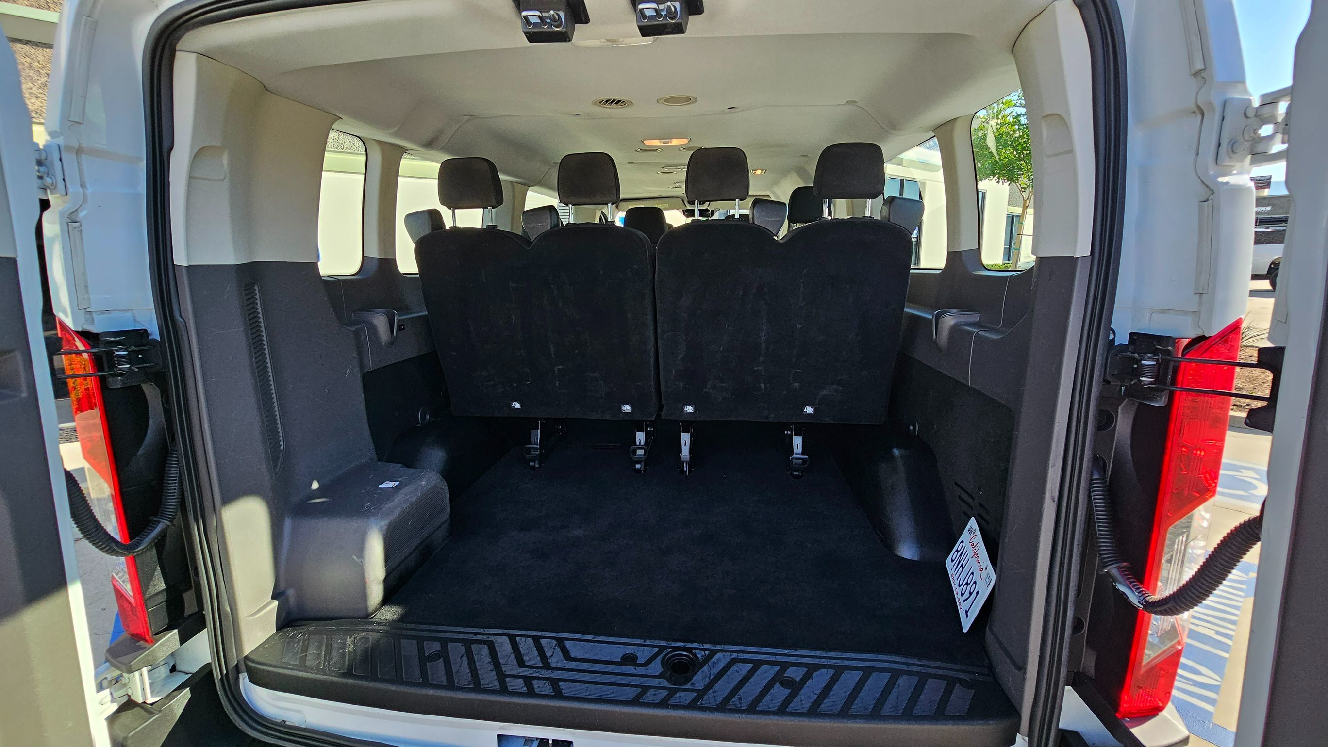 12 Passenger Van New Ford Transit Wagon 2018 Ford Transit Wagon