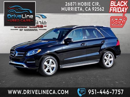 2018 Mercedes-Benz GLE 350 SUV