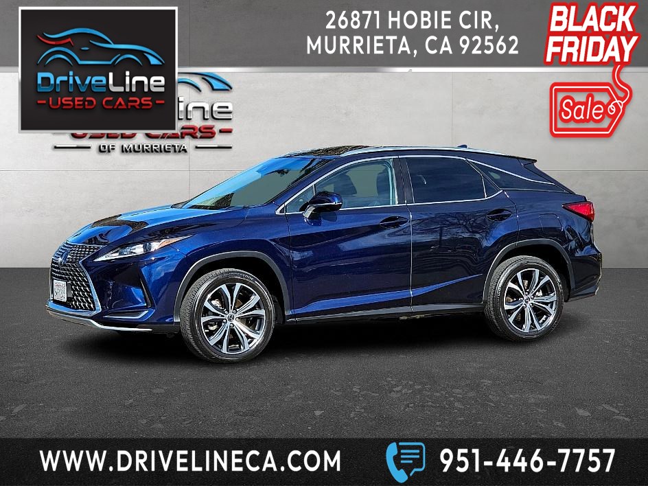 2021 Lexus RX 350 AWD