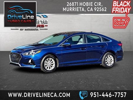 2018 Hyundai Sonata SE