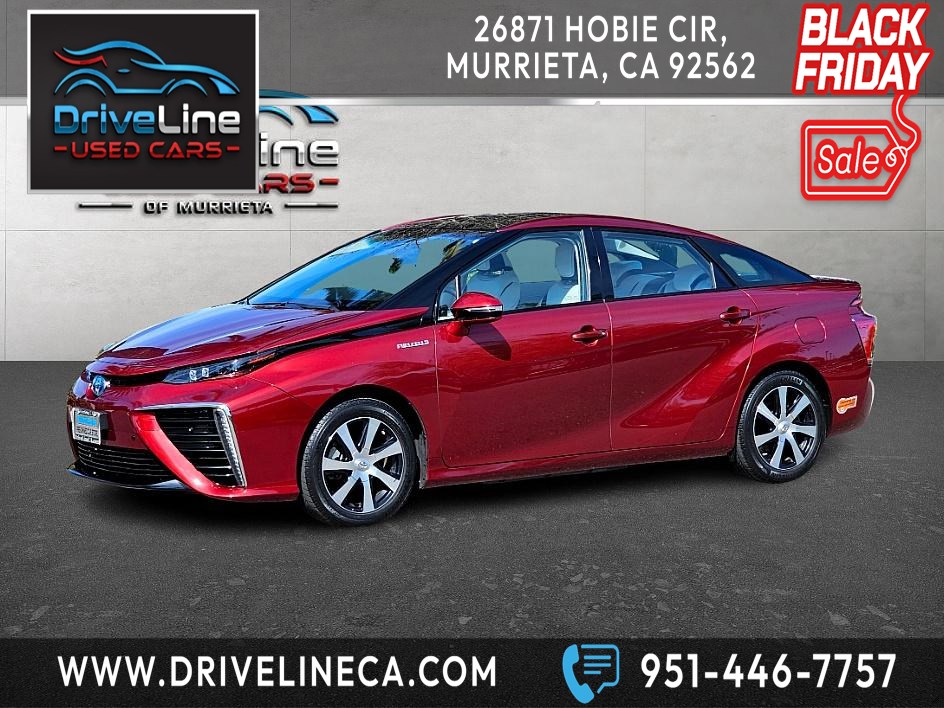 2019 Toyota Mirai 