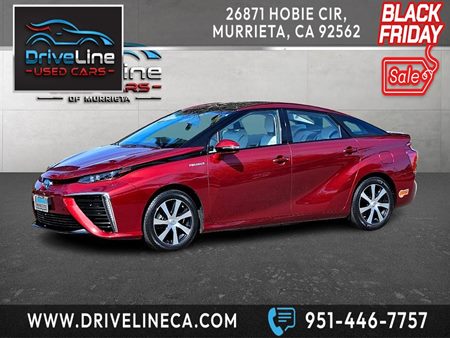 2019 Toyota Mirai