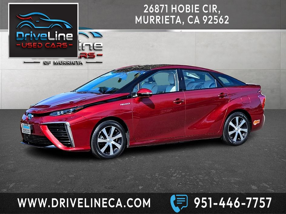 2019 Toyota Mirai 