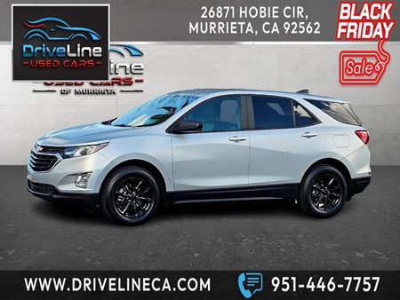 2020 Chevrolet Equinox LS