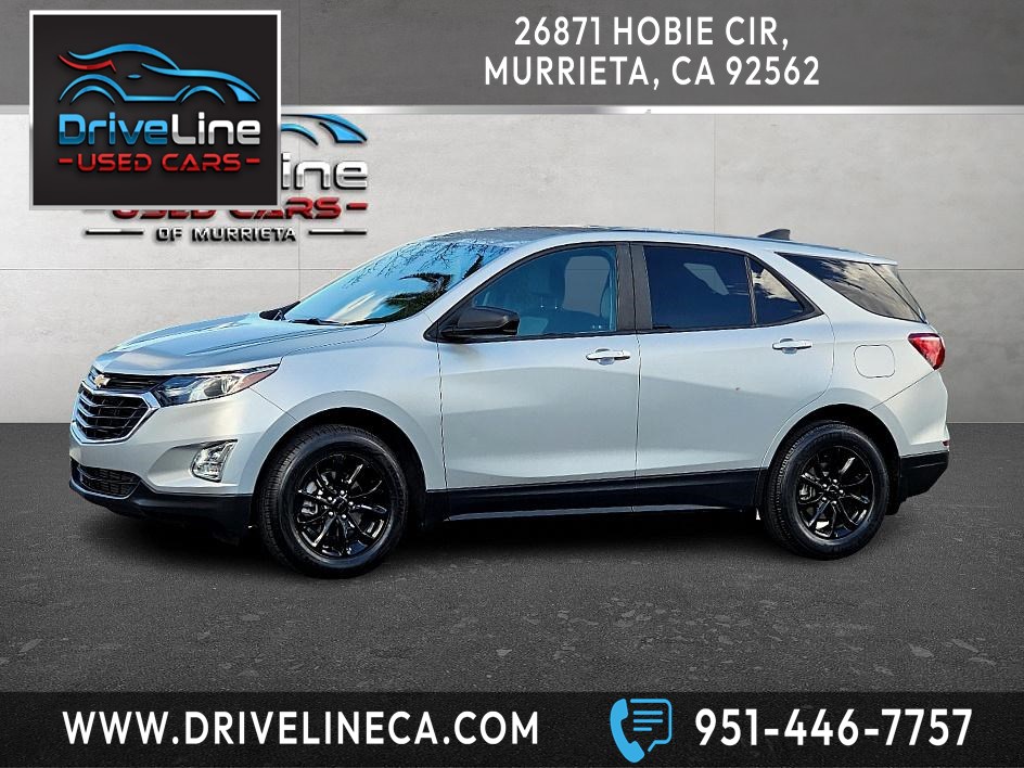 2020 Chevrolet Equinox LS