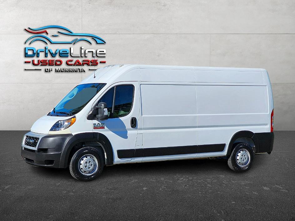2021 Ram ProMaster 2500 photo 2