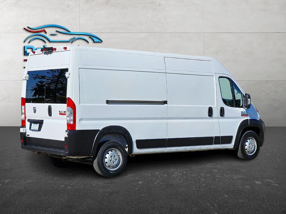 Used 2021 Ram ProMaster Cargo Van 2500 Ext Cargo Van High Roof 159