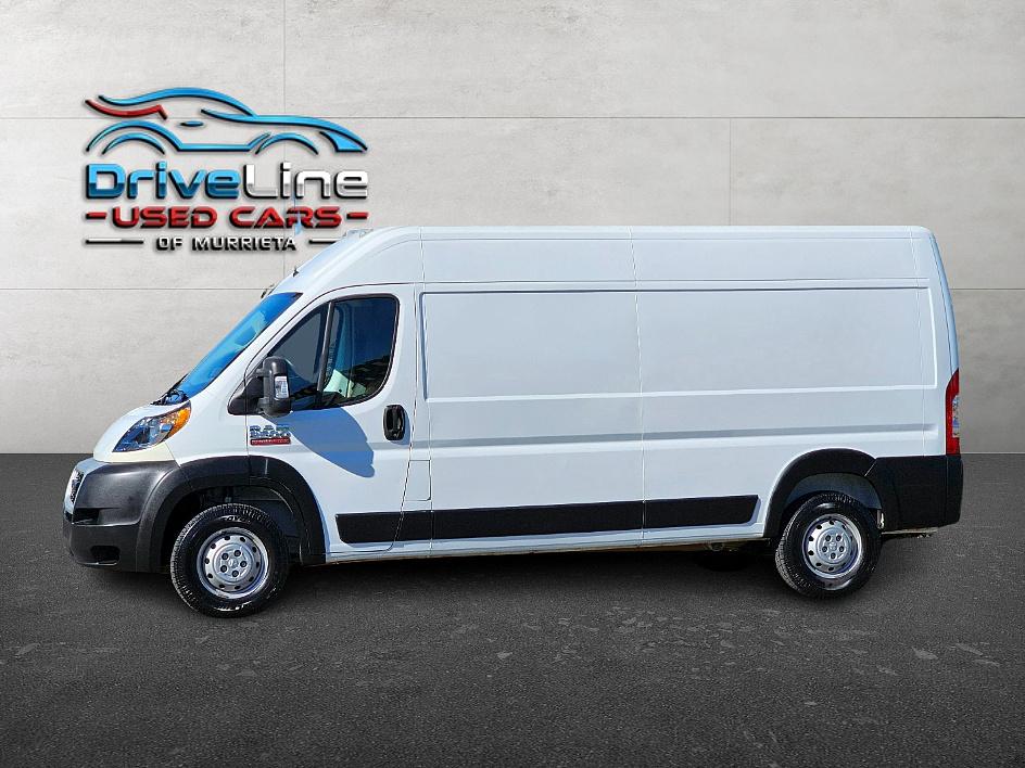 2021 Ram ProMaster 2500 photo 4