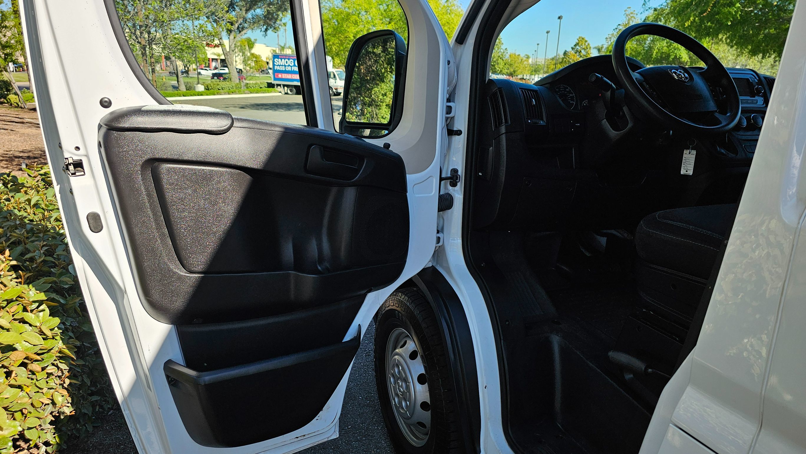 2021 Ram ProMaster 2500 photo 5