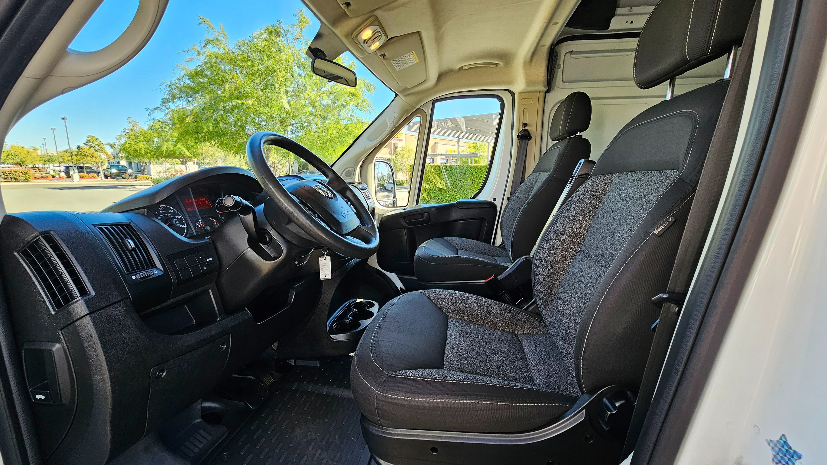 2021 Ram ProMaster 2500 photo 7