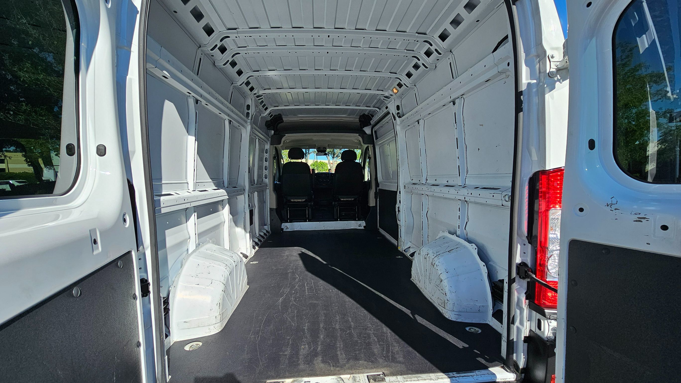 2021 Ram ProMaster 2500 photo 8
