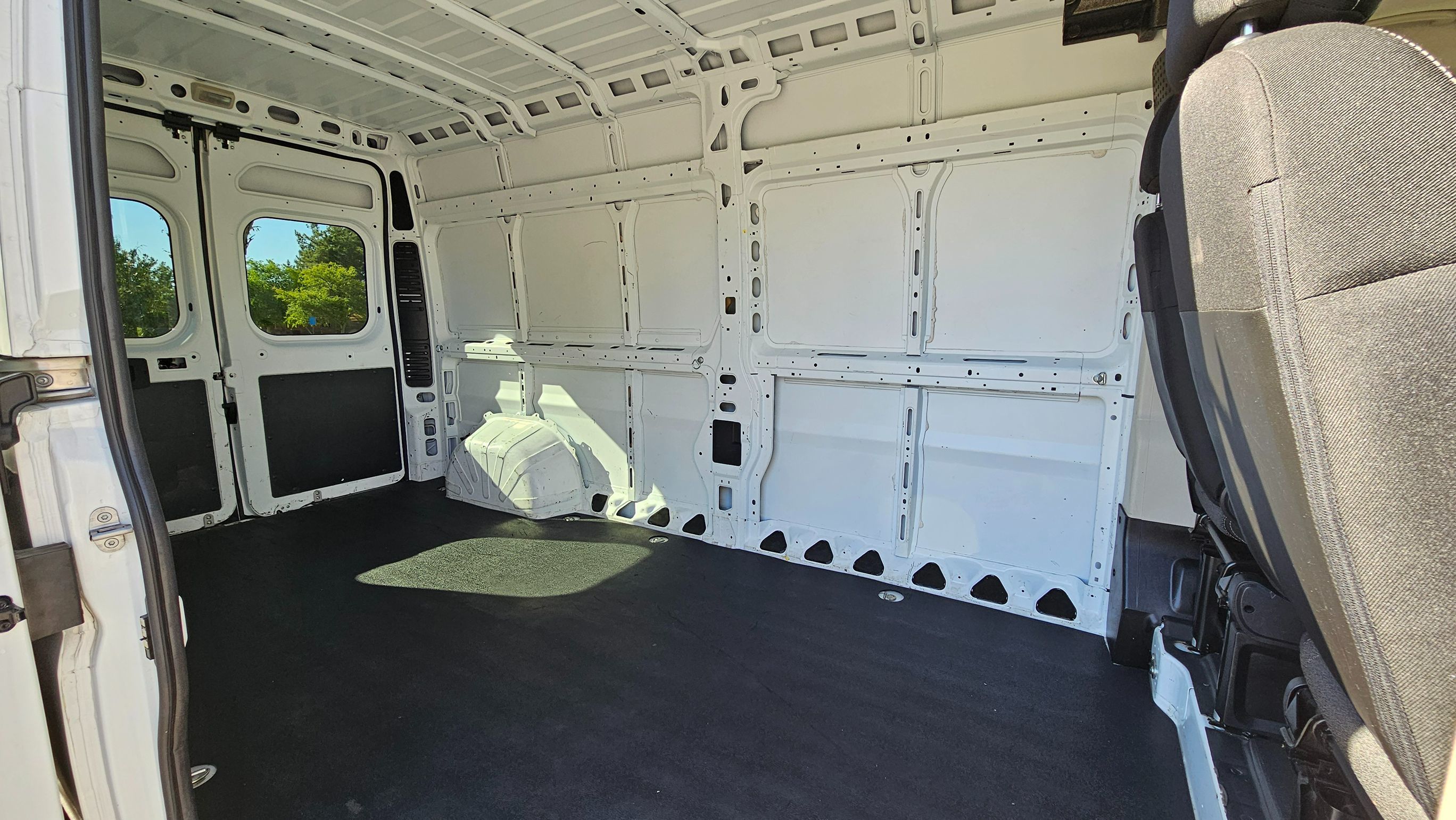 2021 Ram ProMaster 2500 photo 10