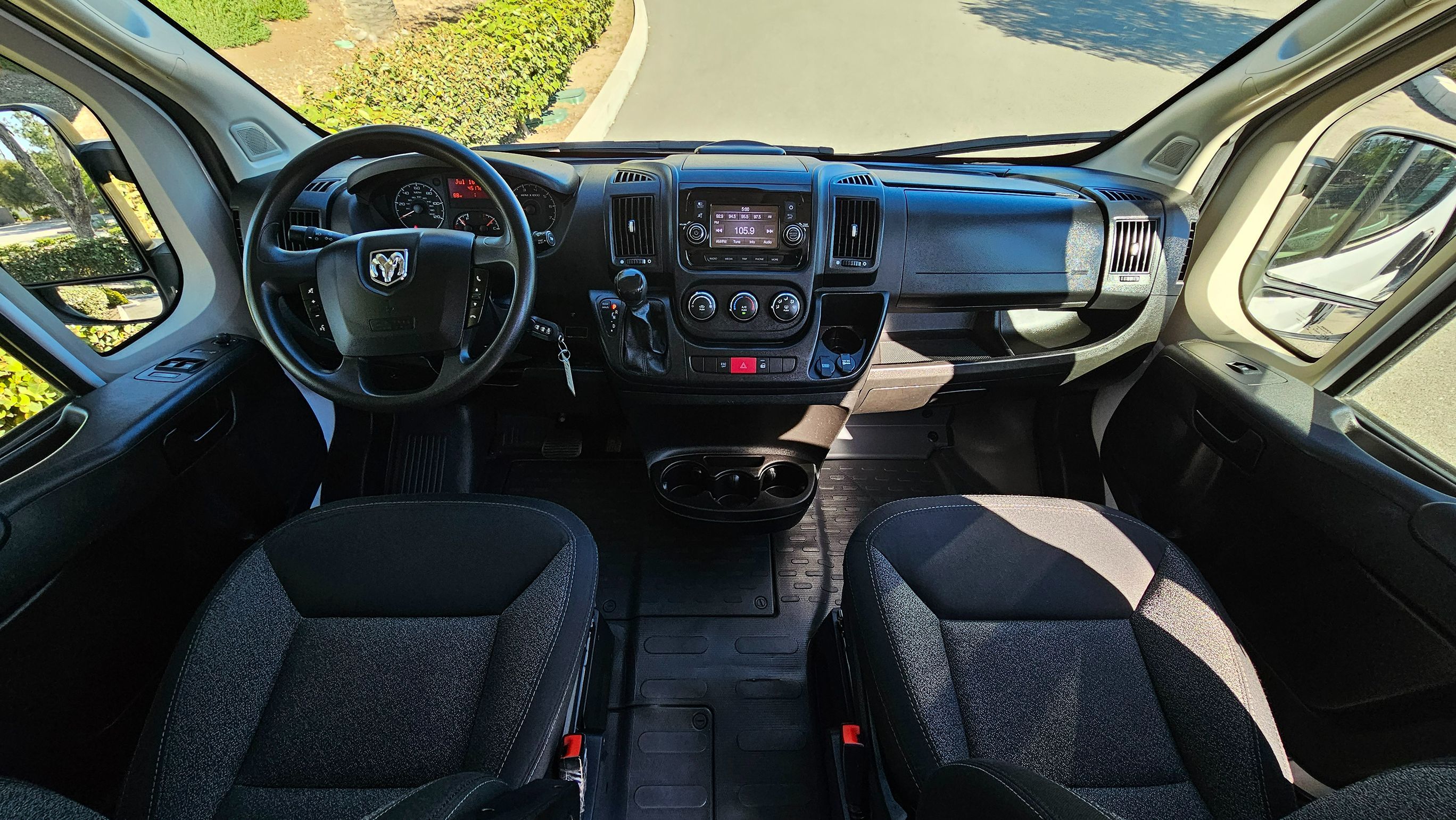 2021 Ram ProMaster 2500 photo 12