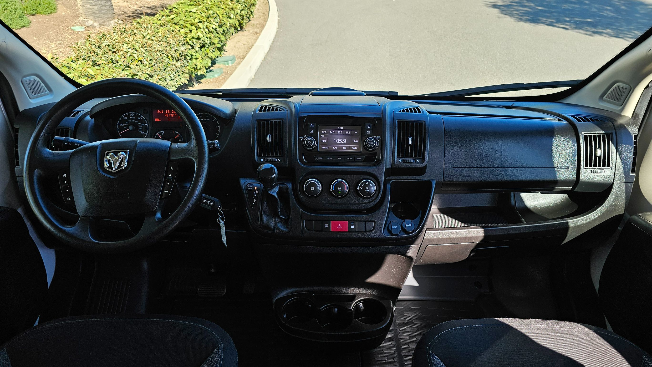 2021 Ram ProMaster 2500 photo 13