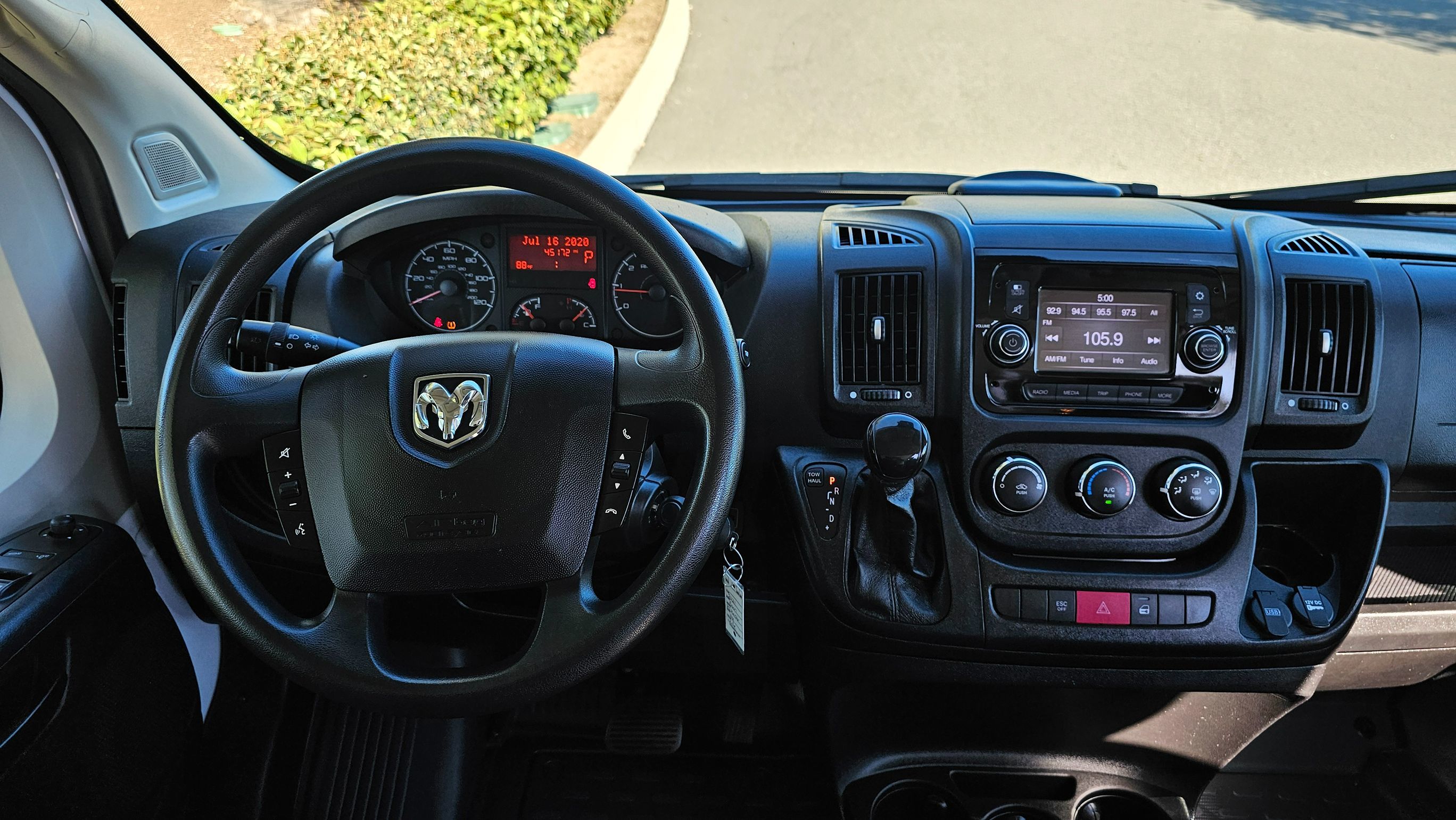 2021 Ram ProMaster 2500 photo 14