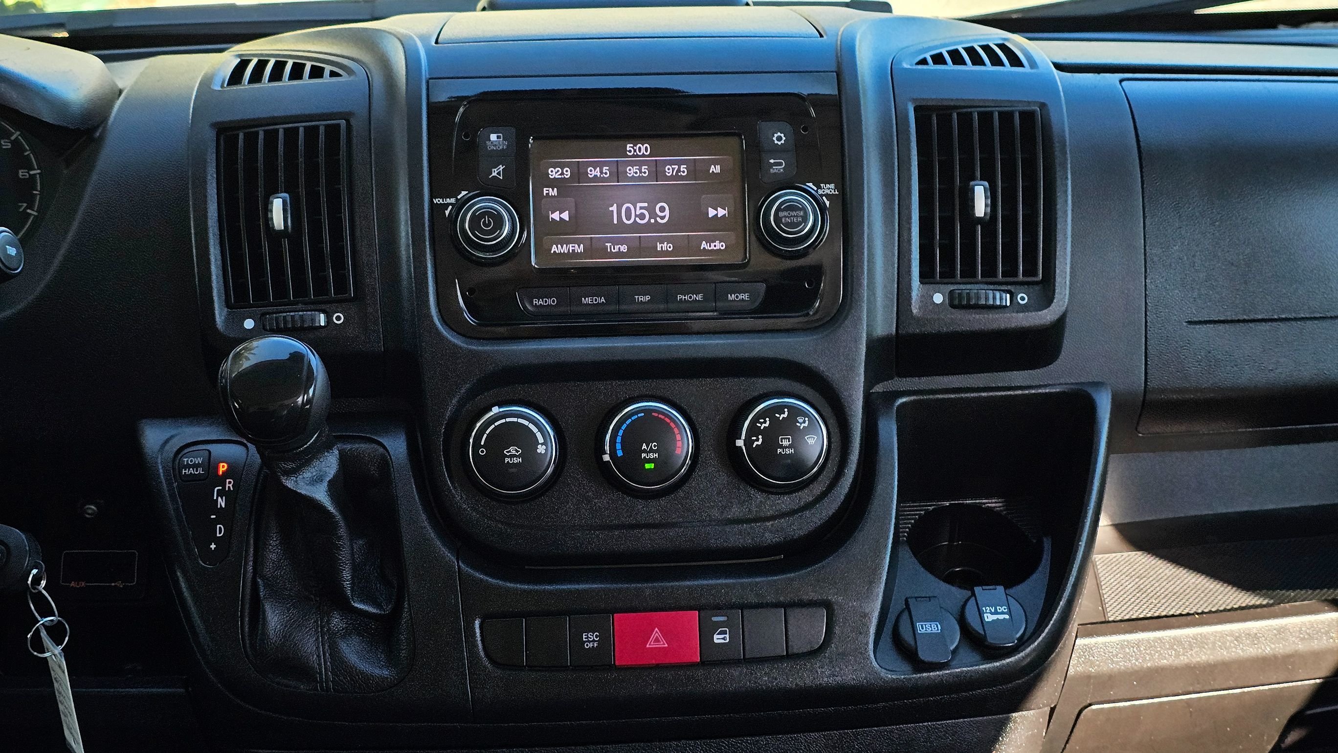 2021 Ram ProMaster 2500 photo 15