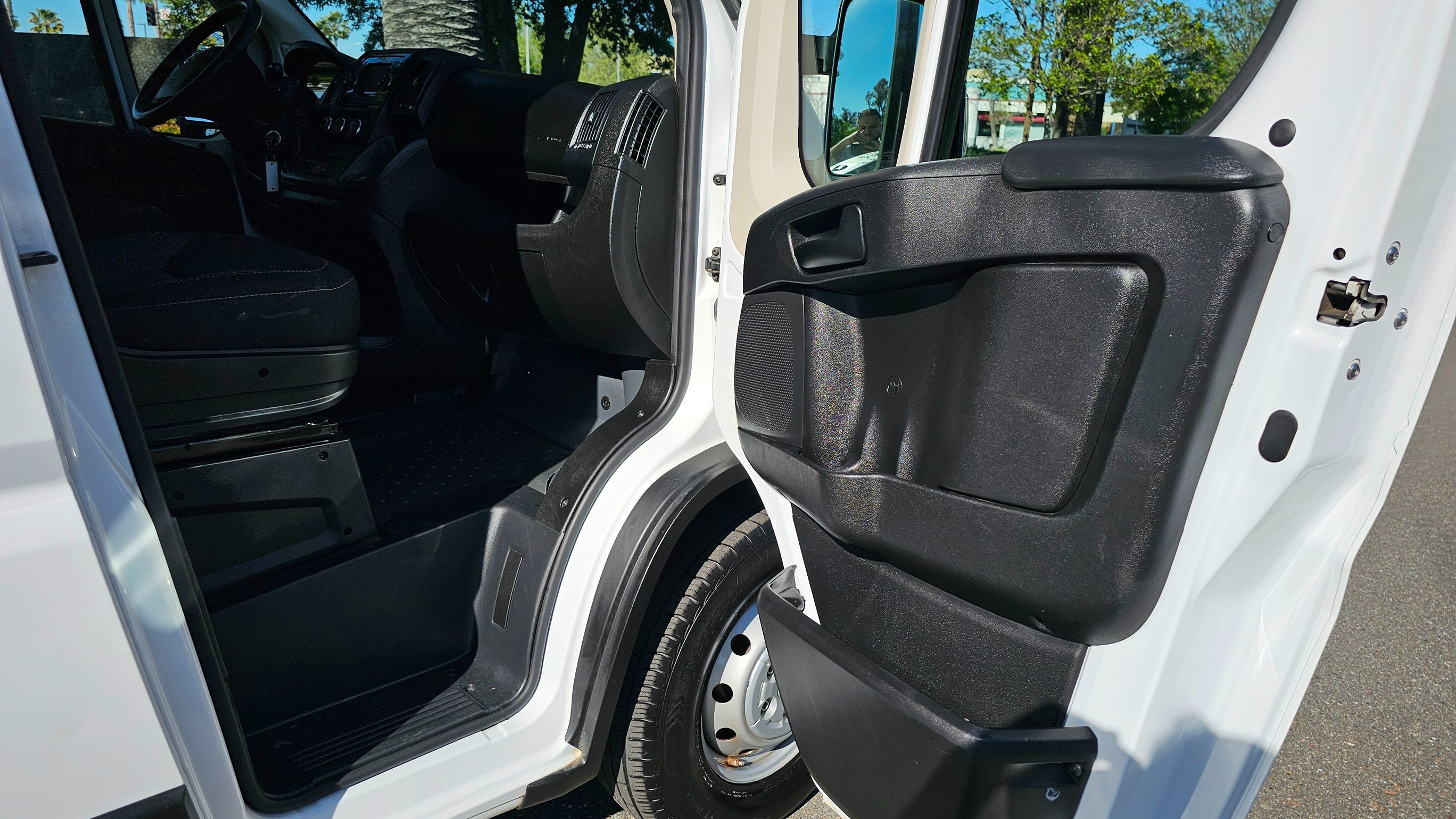 2021 Ram ProMaster 2500 photo 16