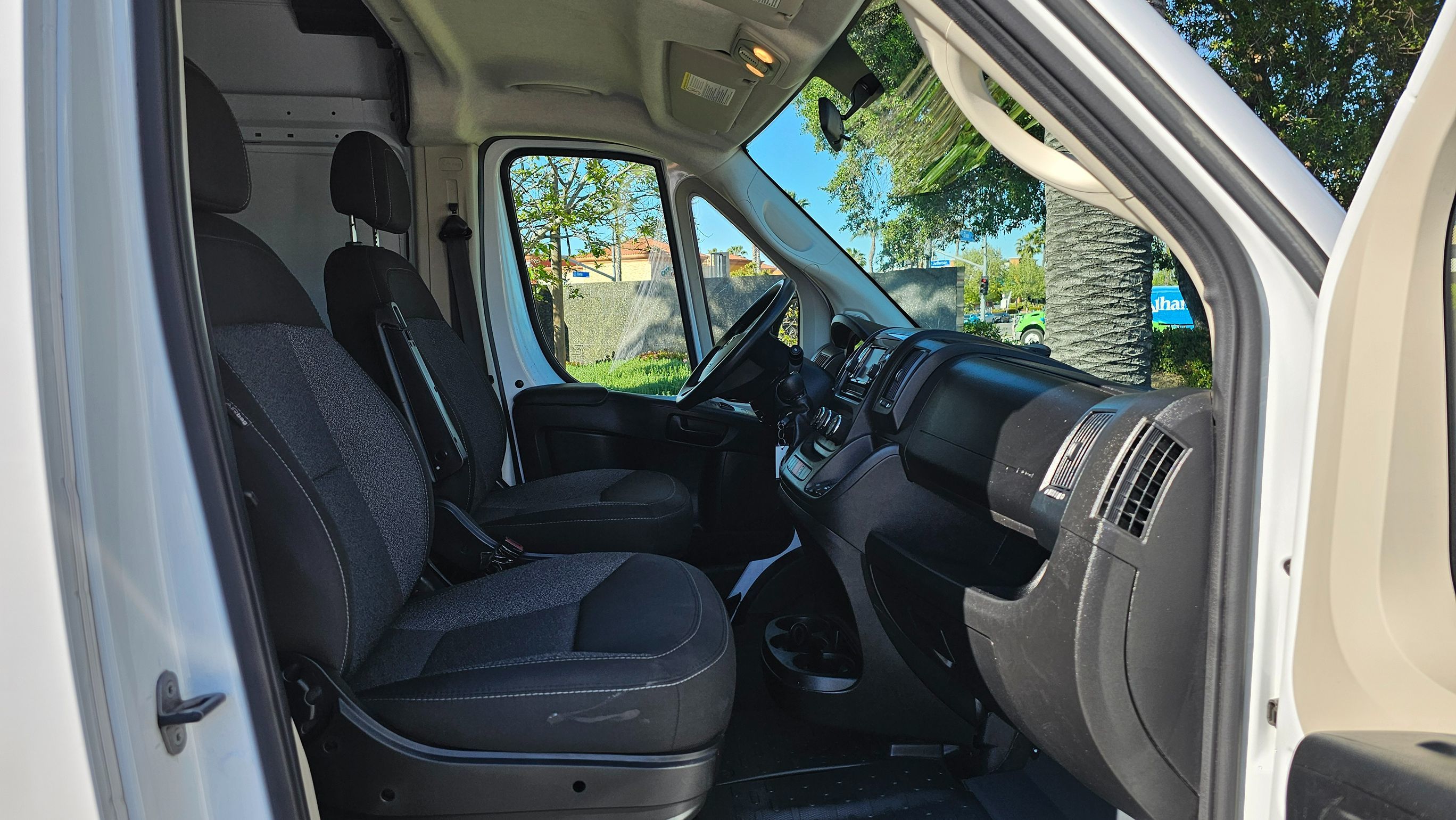2021 Ram ProMaster 2500 photo 17