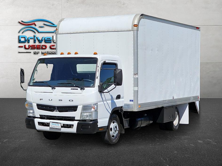 2014 Mitsubishi Fuso FEC52S photo 4