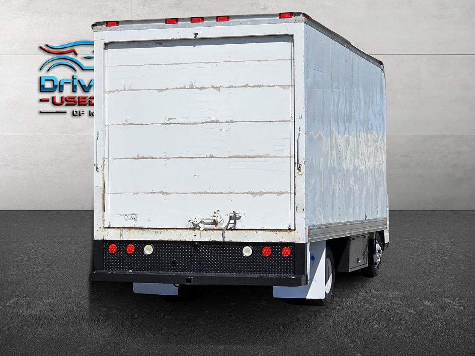 2014 Mitsubishi Fuso FEC52S photo 5