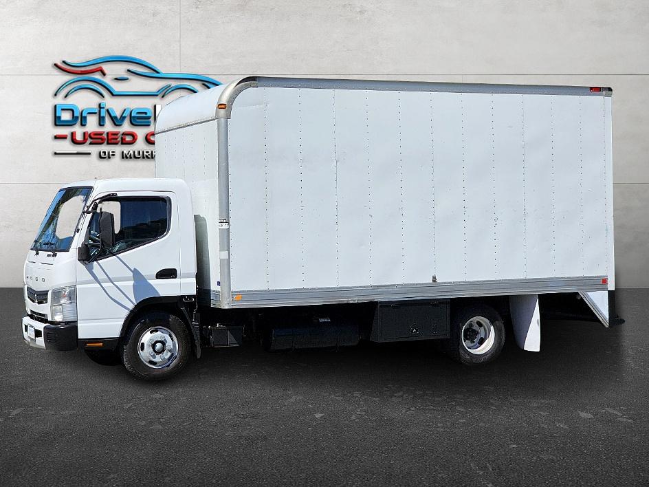 2014 Mitsubishi Fuso FEC52S photo 6