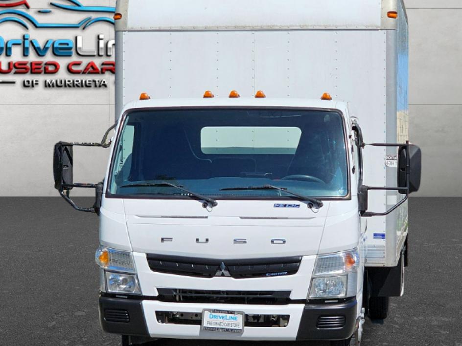 2014 Mitsubishi Fuso FEC52S photo 7