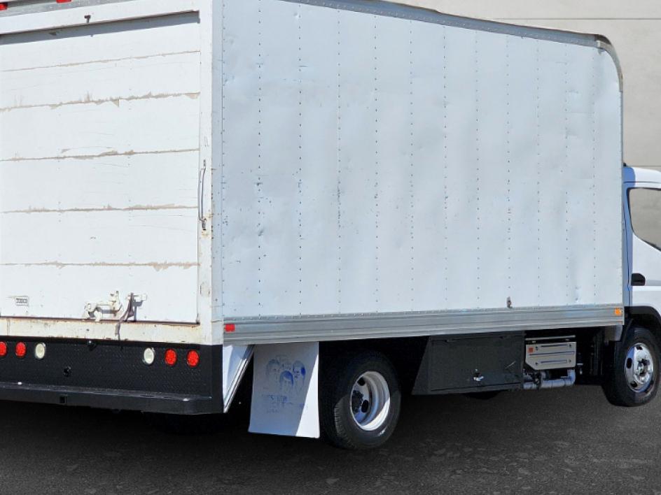 2014 Mitsubishi Fuso FEC52S photo 8