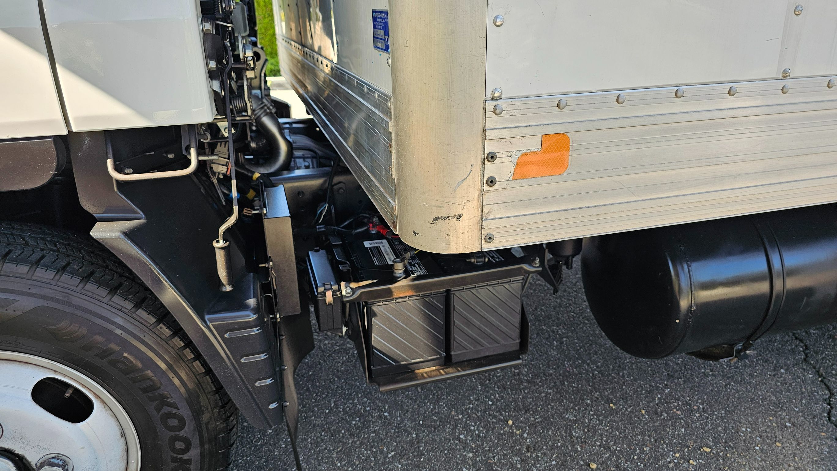 2014 Mitsubishi Fuso FEC52S photo 19