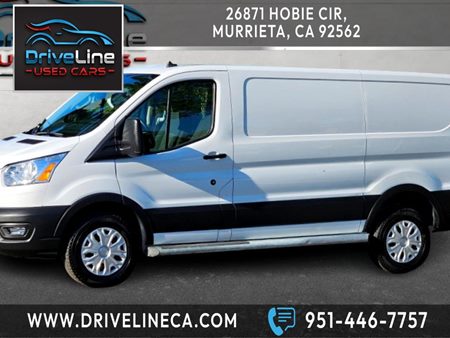 2021 Ford Transit Cargo Van T-250 RWD Low Roof