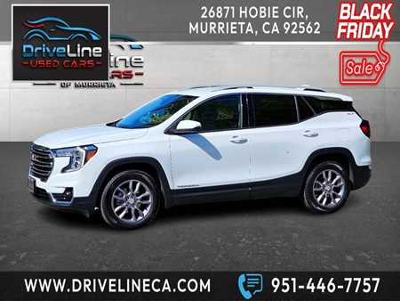 2023 GMC Terrain SLT AWD