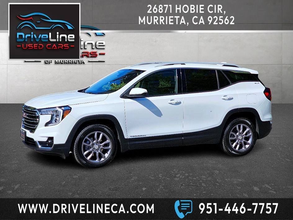 2023 GMC Terrain SLT AWD