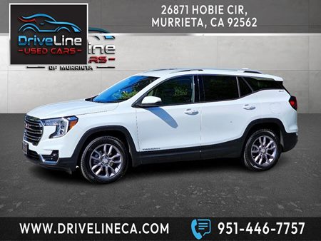 2023 GMC Terrain SLT AWD