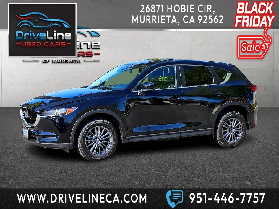 2019 Mazda CX-5 Touring