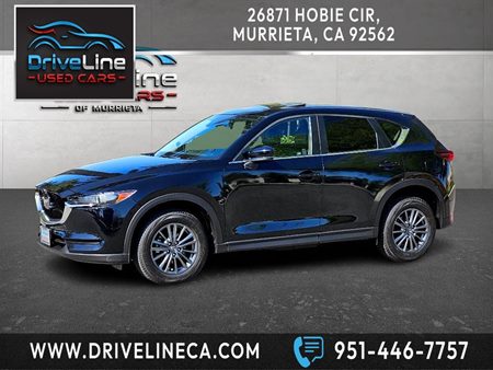 2019 Mazda CX-5 Touring