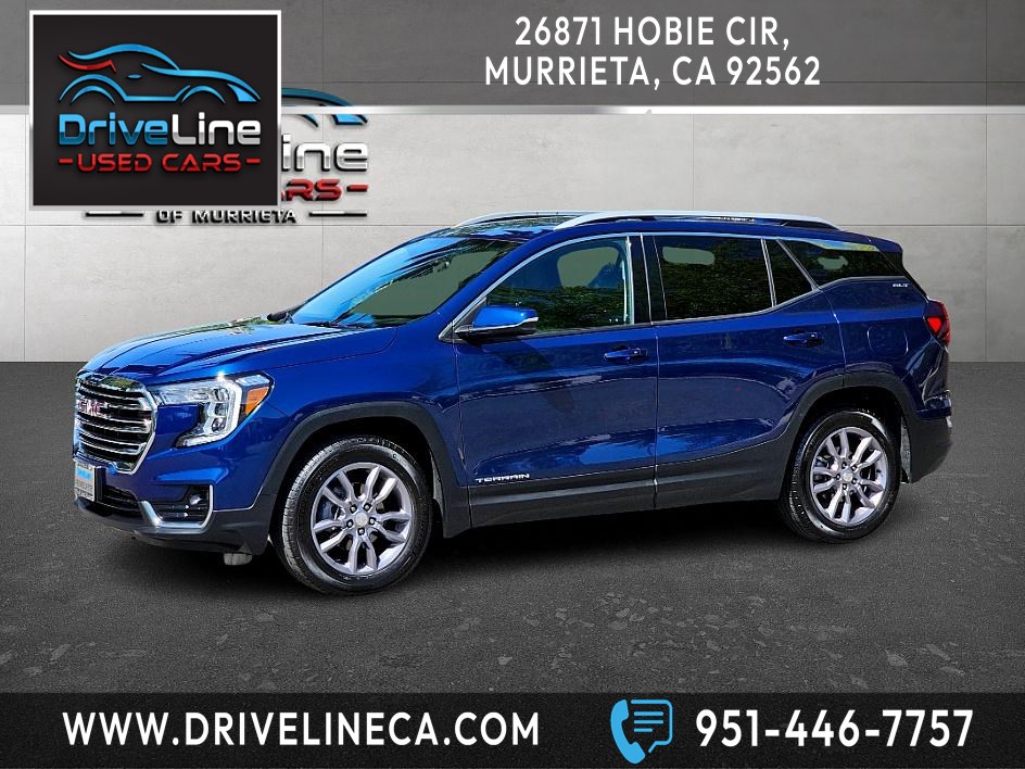 2022 GMC Terrain SLT AWD