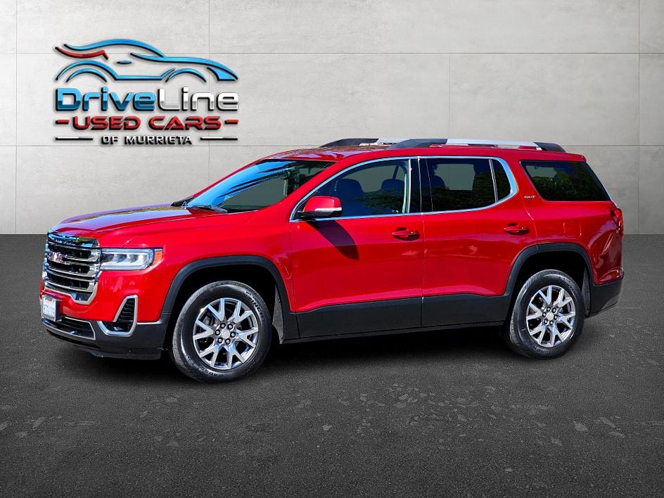 2020 GMC Acadia SLT AWD's photo