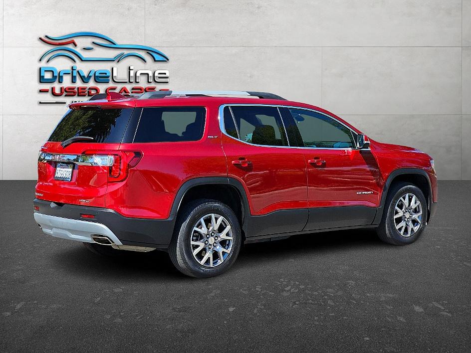 2020 Gmc Acadia SLT photo 3