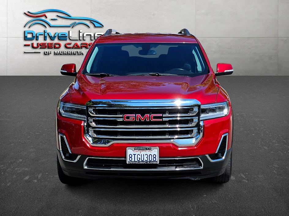 2020 Gmc Acadia SLT photo 4