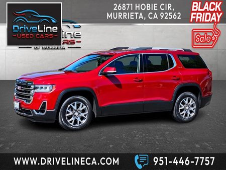 2020 GMC Acadia SLT AWD