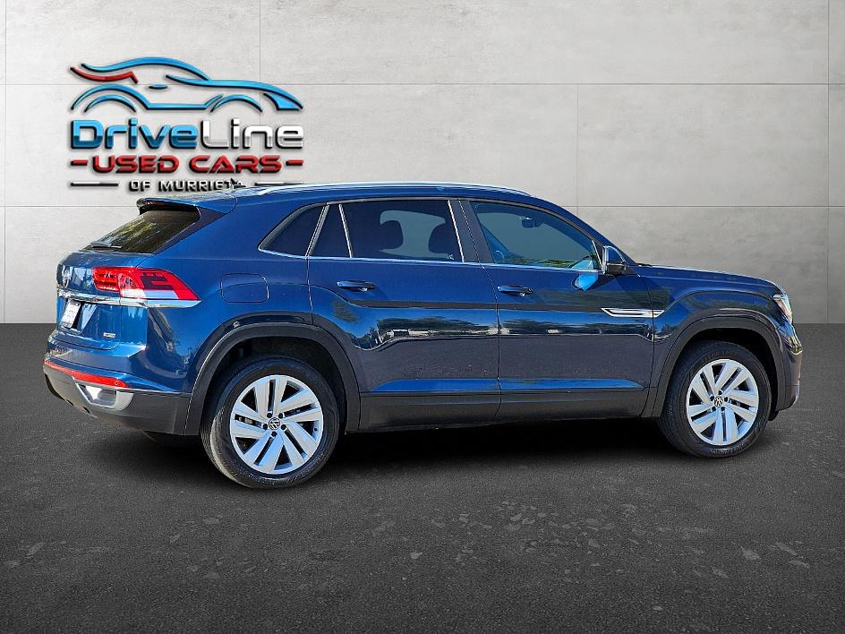 2020 Volkswagen Atlas Cross Sport V6 SE Technology photo 3