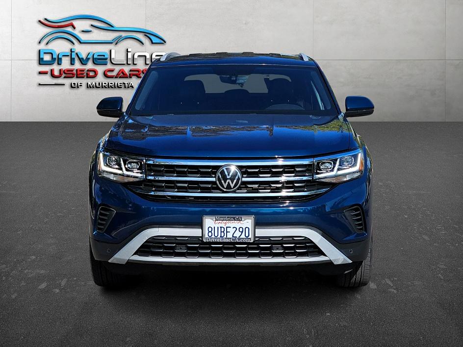 2020 Volkswagen Atlas Cross Sport V6 SE Technology photo 4