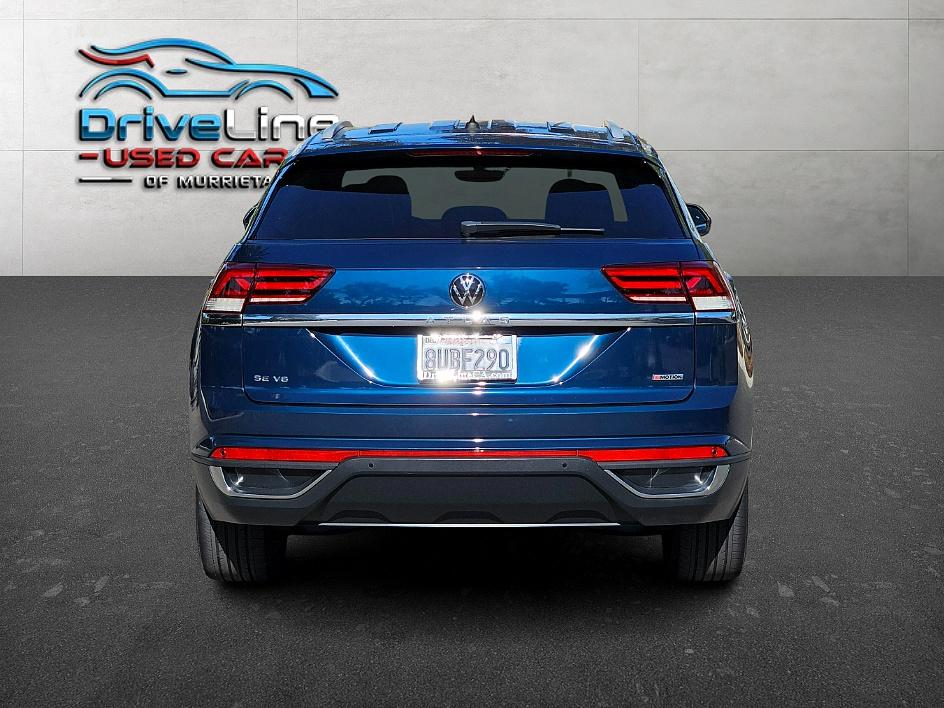 2020 Volkswagen Atlas Cross Sport V6 SE Technology photo 5