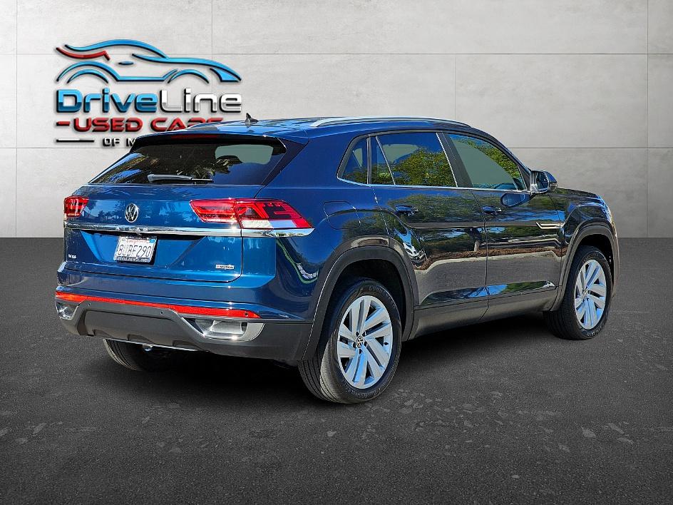2020 Volkswagen Atlas Cross Sport V6 SE Technology photo 7