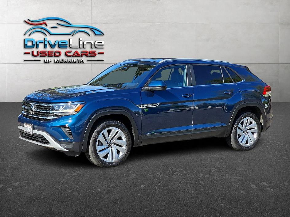 2020 Volkswagen Atlas Cross Sport V6 SE Technology photo 8