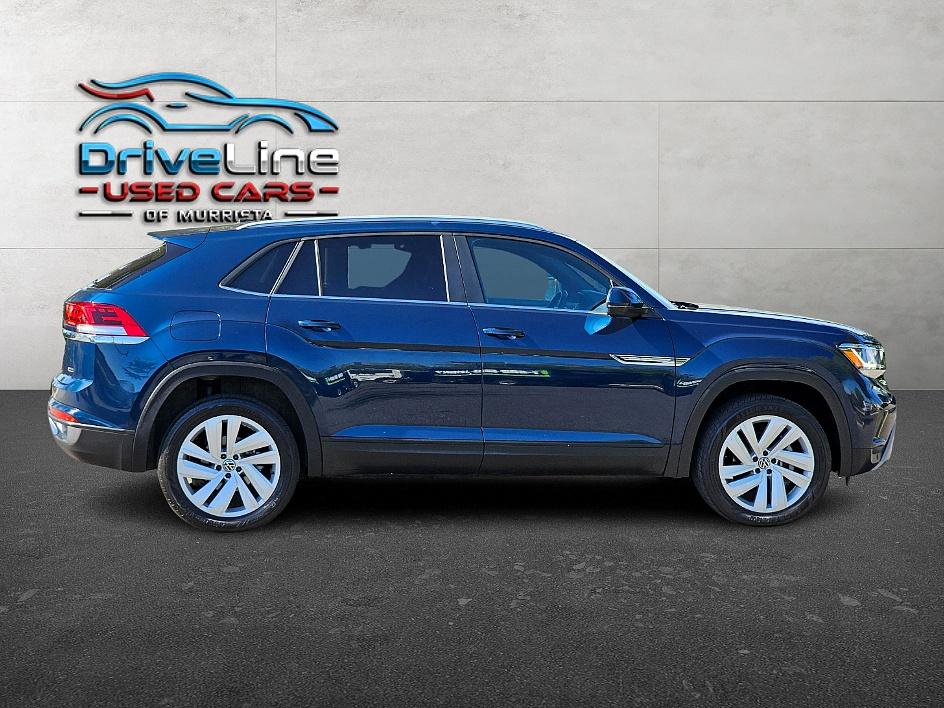 2020 Volkswagen Atlas Cross Sport V6 SE Technology photo 9