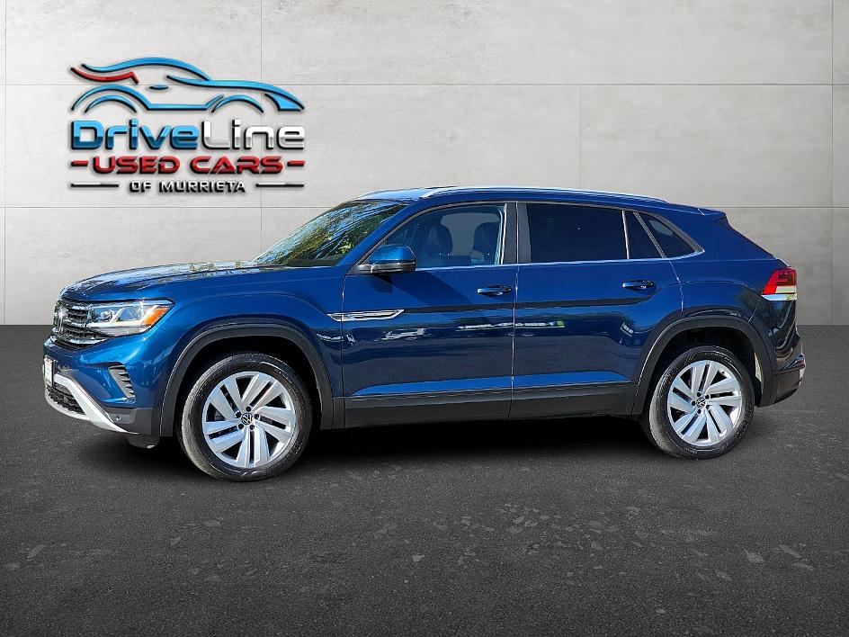 2020 Volkswagen Atlas Cross Sport V6 SE Technology photo 10