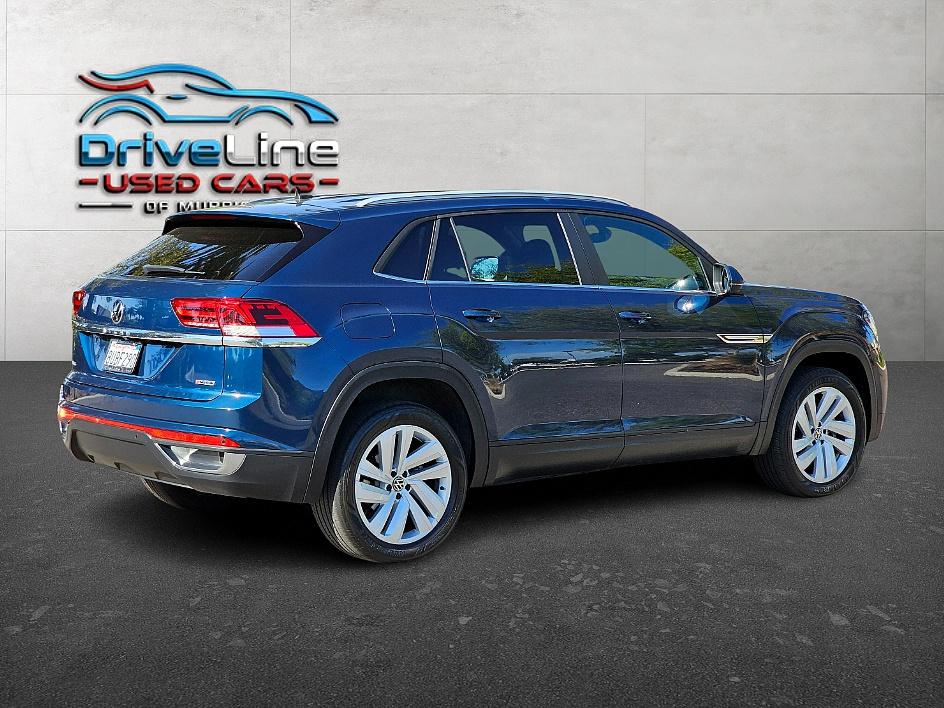 2020 Volkswagen Atlas Cross Sport V6 SE Technology photo 11