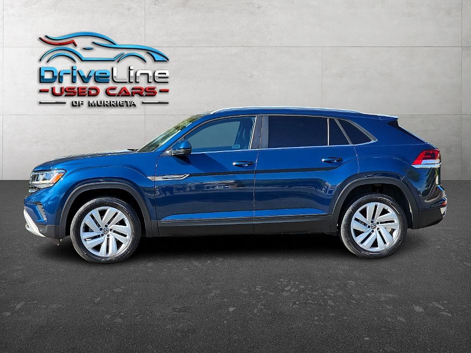 2020 Volkswagen Atlas Cross Sport V6 SE Technology photo 12