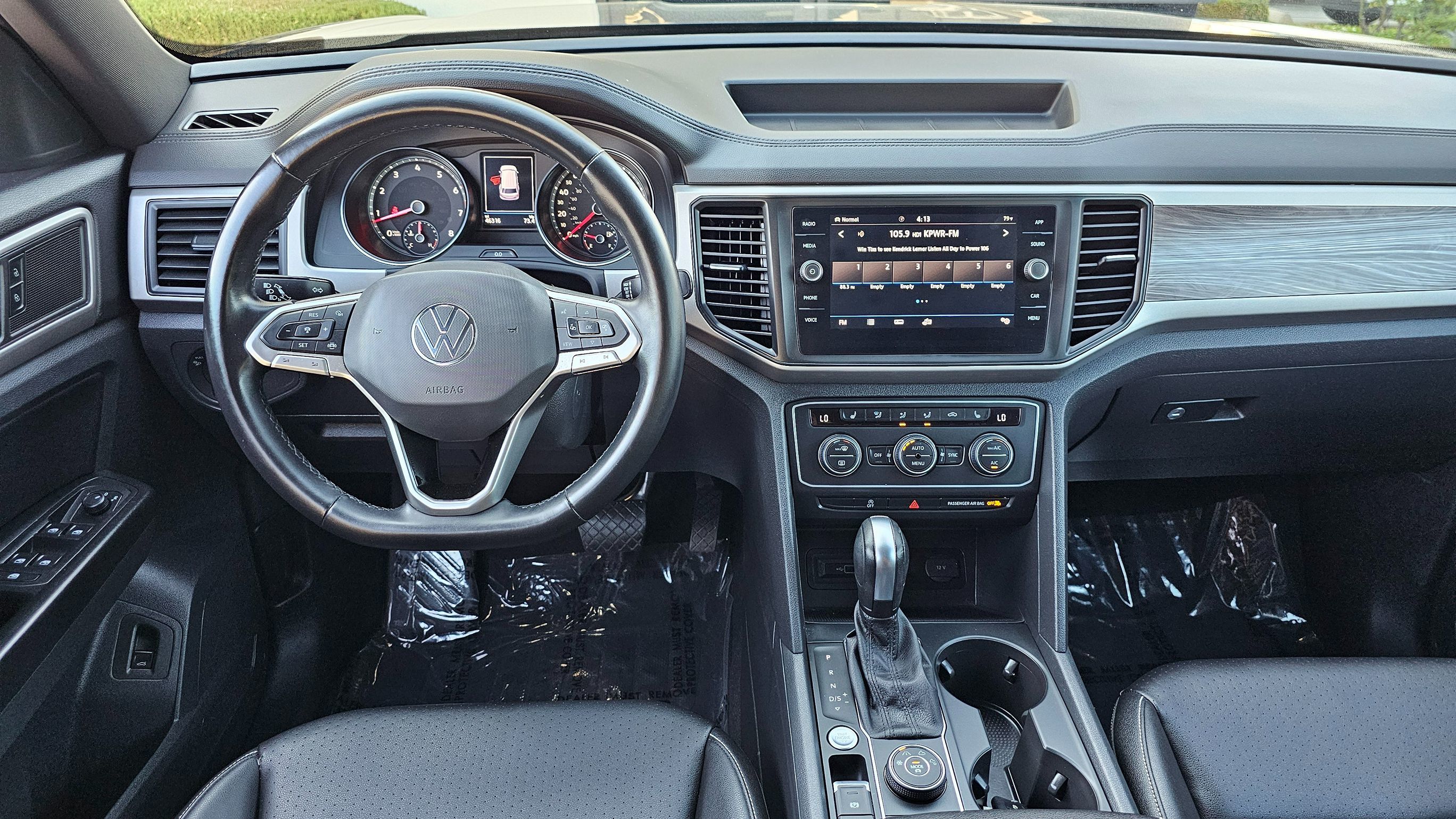 2020 Volkswagen Atlas Cross Sport V6 SE Technology photo 21