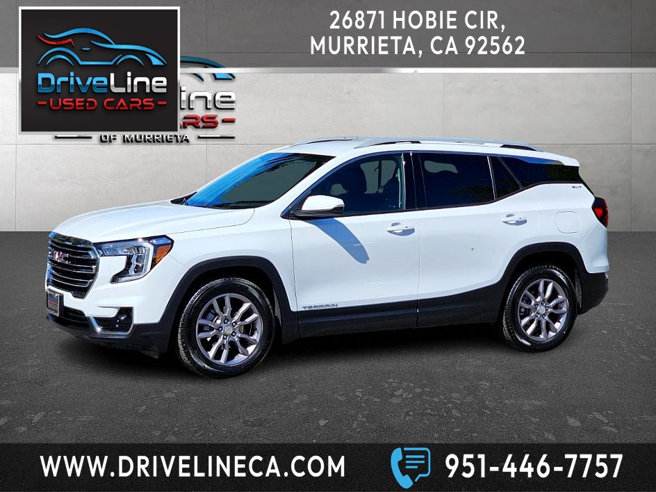 2024 GMC Terrain SLT